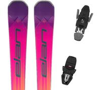 Pack ski." Elan Ace Speed Magic Slx Sx Pink + Elx 11.0 Gw Shift Blk B78 26 - Femme - Rose - taille 160 - modèle 2026