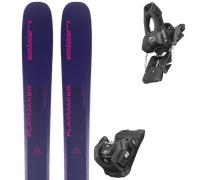 ELAN Playmaker 111 - Homme - Violet - taille 172- modèle 2025