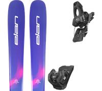 Elan Playmaker 111 Alpine Skis Bleu 188 Homme,Femme