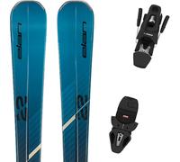 Pack ski." Elan Primetime 22 + El 10.0 Gw Shift Black 26 - Homme - Bleu - taille 172 - modèle 2026