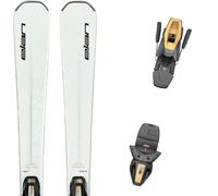 Elan - Pack Ski Primetime N°2 W White Shiftx - 165 + El 9.0 Gw Shift Black Sand 78 - Ski