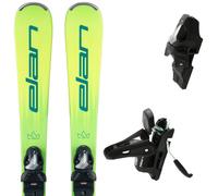 Pack ski." Elan Rc Ace Jr Shift Light Green + El 7.5 Gw 26 - Enfant - Vert - taille 130 - modèle 2026