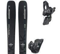 ELAN Ripstick 102 - Homme - Gris / Noir - taille 189- modèle 2025