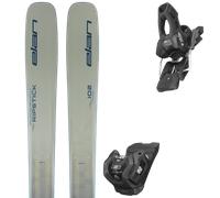 Elan Skis – Skis Ripstick 102 – Homme – Gris/Bleu – Taille 182 – Modèle 2026