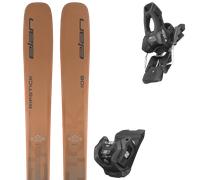 Elan Ripstick 108 Touring Skis Marron 182 Homme,Femme