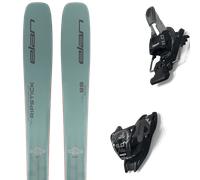 Elan Skis Skis Ripstick 88 Homme Vert/Gris Taille 168 Modèle 2026