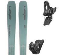 Elan Skis – Skis Ripstick 88 – Homme – Vert/Gris – Taille 182 – Modèle 2026