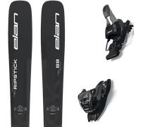 Pack ski." Elan Ripstick 88 Limited 26 + Fixations - Homme - Noir - taille 182 - modèle 2026