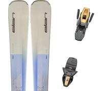 Pack ski." Elan Wildcat 83 C Blue + El 9.0 Gw Shift Black/sand 26 - Femme - Bleu - taille 152 - modèle 2026