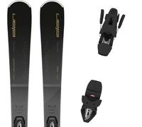 Pack ski." Elan Wildcat S8 C Sx Black + El 9.0 Gw B85 26 - Femme - Noir - taille 168 - modèle 2026