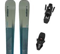 Pack ski." Elan Wingman 83 C Grey/blue + El 10.0 Gw Shift Black 26 - Homme - Gris - taille 174 - modèle 2026