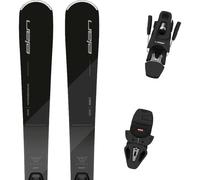 Pack ski." Elan Wingman S8 C Sx Black + El 10.0 Gw B85 26 - Homme - Noir - taille 168 - modèle 2026