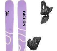 Skis FACTION Agent 1 (Purple) Mixte - 2026 154