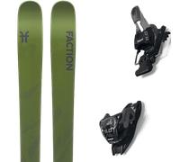 Skis Faction Agent 2 - Multi 182 cm