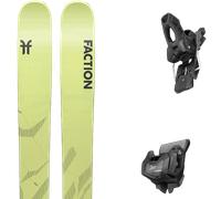 FACTION Agent 4 - Homme - Vert - taille 191- modèle 2024