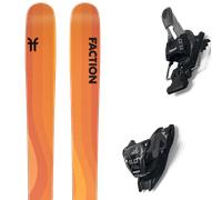 Faction Skis Skis Alpins Dancer 3