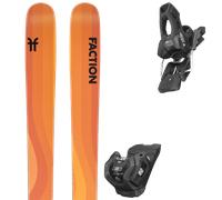 Skis FACTION Dancer 3 (Orange) Mixte - 2026 188