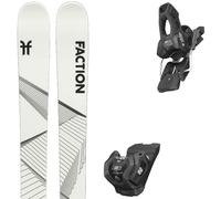 FACTION Mana 2x - Femme - Blanc - taille 173- modèle 2024