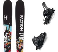 Faction - Skis all-mountain - Prodigy 0 2026 - Taille 164 cm - Noir Noir 164 cm