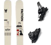 Skis FACTION Prodigy 3 Mixte - 2026 184