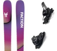 FACTION Studio 0 - Mixte - Violet / Rose / Orange - taille 182- modèle 2026