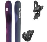 Faction Skis Skis Alpins Studio 3