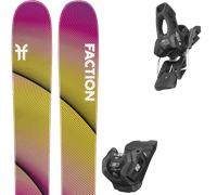 FACTION Studio 4 - Mixte - Violet / Rose / Orange - taille 184- modèle 2026