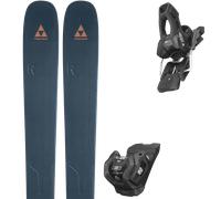 Fischer Ranger 102 Ski Allmountain 2024 176 Bleu