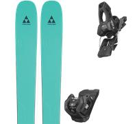 FISCHER Ranger 102 W - Femme - Vert - taille 176- modèle 2024