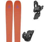 Skis freeride FISCHER Ranger 108 (orange) homme 178