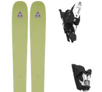 Pack ski." Fischer Ranger 116 Big Stix 25 + Fixations - Homme - Vert - taille 180 - modèle 2025