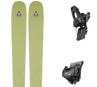 Pack ski." Fischer Ranger 116 Big Stix 25 + Fixations - Homme - Vert - taille 193 - modèle 2025