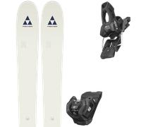 Pack ski." Fischer Ranger 26 + Fixations - Mixte - Beige - taille 162 - modèle 2026