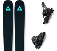 Pack ski." Fischer Ranger 84 Black 26 + Fixations - Homme - Noir - taille 174 - modèle 2026