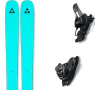 Pack ski de randonnée." Fischer Ranger 84 W Blue 26 + Fixations - Femme - Bleu - taille 174 - modèle 2026