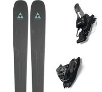 Skis freeride/ all mountain fischer ranger 90 (2023) femme