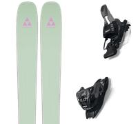 Fischer Ranger 90 Alpine Skis Vert 163 Homme,Femme