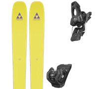 Fischer Ranger 96 Ski Allmountain 2025 166 Jaune