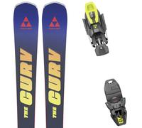 Fischer The Curv GTX + RX 13 GW Set de ski 2025 175 Multicolore