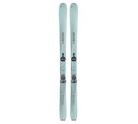Head Crux 81 + Almonte 10 Pt Touring Skis Pack Bleu 170