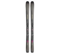 Pack Ski Head Crux Pro 105 + Fixations Almonte 12 Pt Homme Noir 2027 taille 184