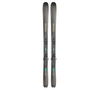 Head Crux Pro 81 + Almonte 12 Pt Touring Skis Pack Gris 177