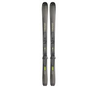 Pack Ski Head Crux Pro 87 + Fixations Almonte 12 Pt Homme Gris 2026 taille 184