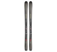 Pack Ski Head Crux Pro 99 + Fixations Almonte 12 Pt Homme Noir 2026 taille 170
