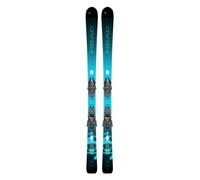 Pack Ski Head E-super Joy Sw + Fixations Joy 11 Gw Femme Bleu 2025 taille 158