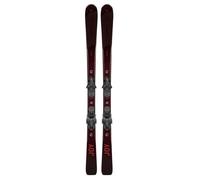 Pack Ski Head E-total Joy Sw + Fixations Joy 11 Gw Rouge Femme 168 cm