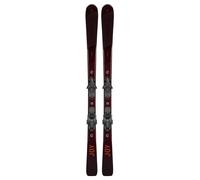 Pack Ski Head E-total Joy Sw + Fixations Joy 11 Gw Rouge Femme Rouge 2024 taille 163
