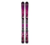 Pack Ski Head E-total Joy Sw + Fixations Joy 11 Gw Slr Rose Femme Rose 2026 taille 168