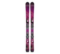 Pack Ski Head E-total Joy Sw + Fixations Prot. Slr 11 Gw Rose Femme Rose 2026 taille 168
