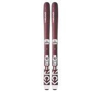 Pack Ski Head Kore 103 W + Attack 12 Gw Femme Rose 2023 taille 163